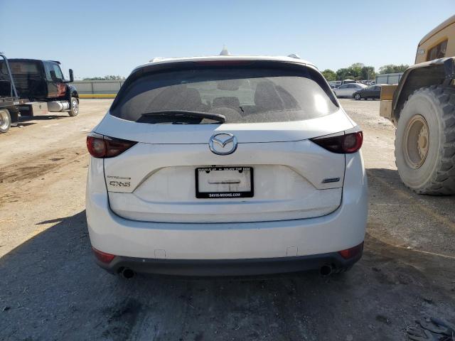 Photo 6 from auction – 2018 MAZDA CX-5 TOURI with VIN JM3KFACM4J0380383