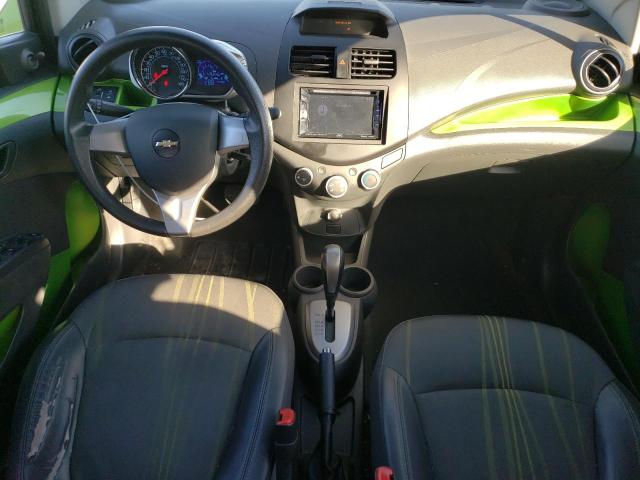Photo 8 from auction – 2014 CHEVROLET SPARK LS with VIN KL8CB6S99EC501635