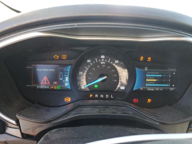 Photo 9 from auction – 2019 FORD FUSION TIT with VIN 3FA6P0RU4KR155588