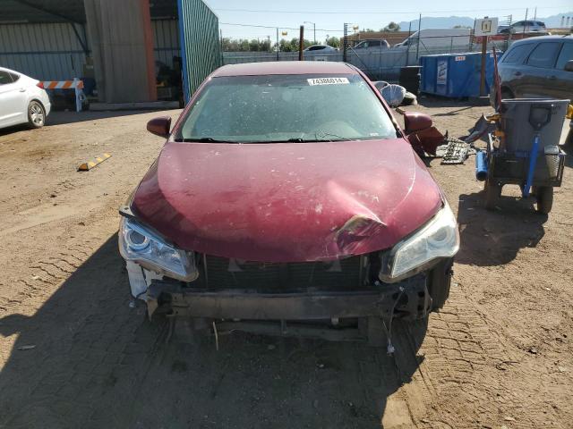 Photo 5 from auction – 2016 TOYOTA CAMRY LE with VIN 4T1BF1FK8GU610071