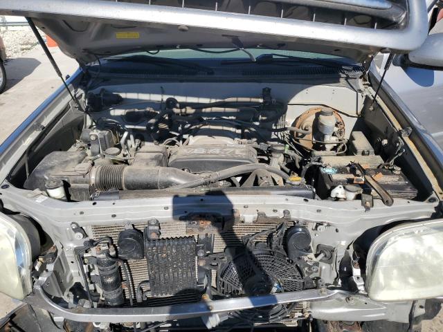 Photo 12 from auction – 2003 TOYOTA SEQUOIA LI with VIN 5TDBT48A43S172148