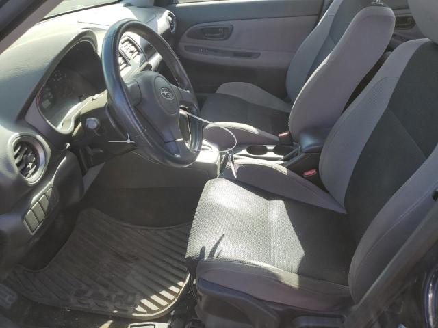 Photo 7 from auction – 2006 SUBARU IMPREZA 2. with VIN JF1GG67646H803207