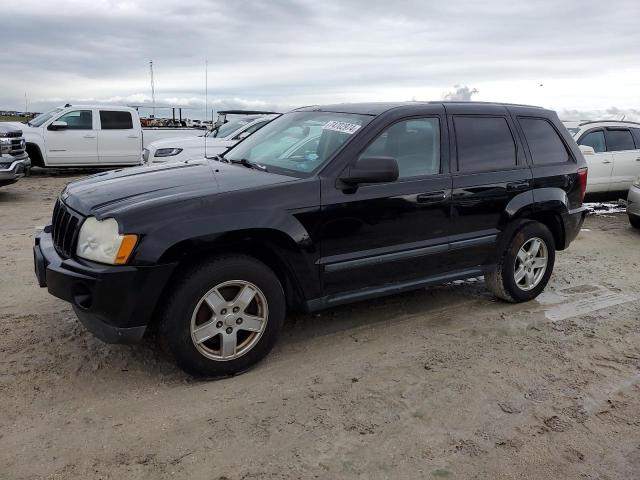 JEEP GRAND CHER 2007 with VIN 1J8GR48K37C628413 - Photo from auction