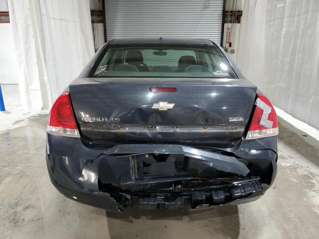 Photo 6 from auction – 2008 CHEVROLET IMPALA LS with VIN 2G1WB55K089139017