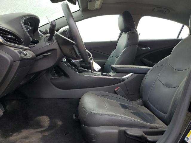 Photo 7 from auction – 2016 CHEVROLET VOLT LTZ with VIN 1G1RD6S5XGU135683