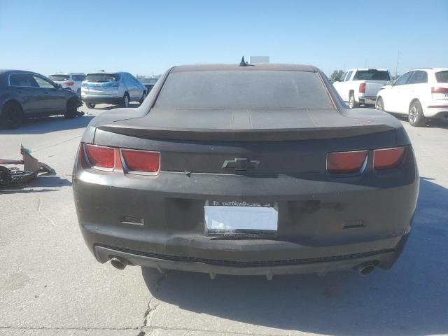 Photo 6 from auction – 2011 CHEVROLET CAMARO LS with VIN 2G1FA1ED9B9185515