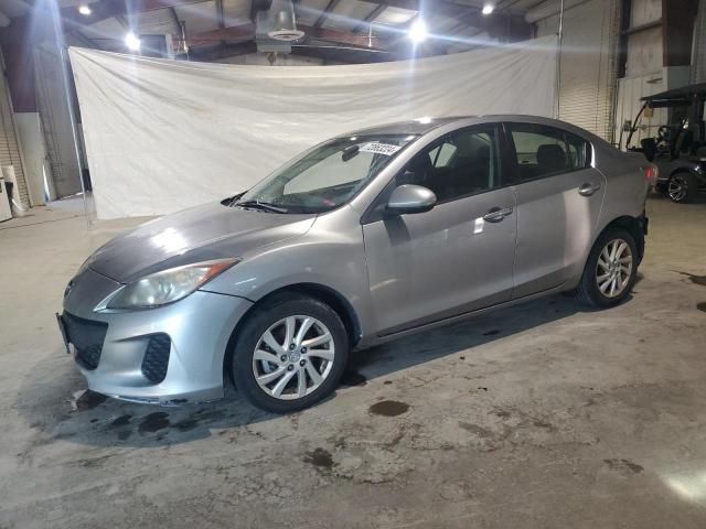 MAZDA 3 I 2013 with VIN JM1BL1UP4D1814293 - Photo from auction