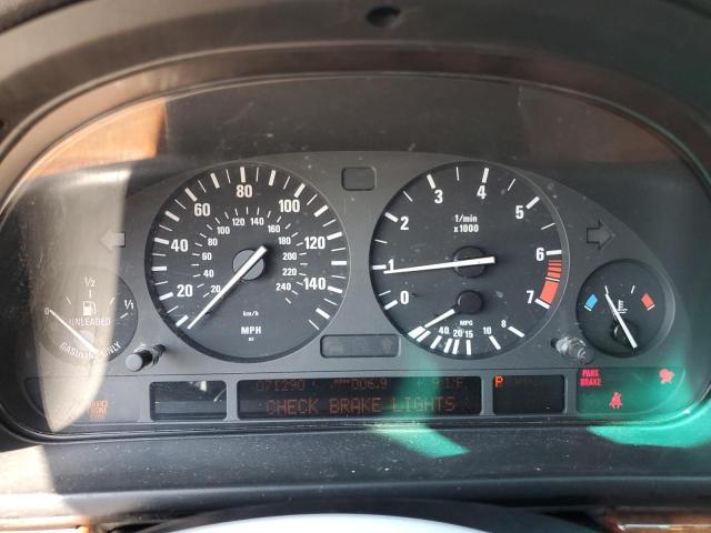 Photo 9 from auction – 2003 BMW 525 I AUTO with VIN WBADT43493GY98556