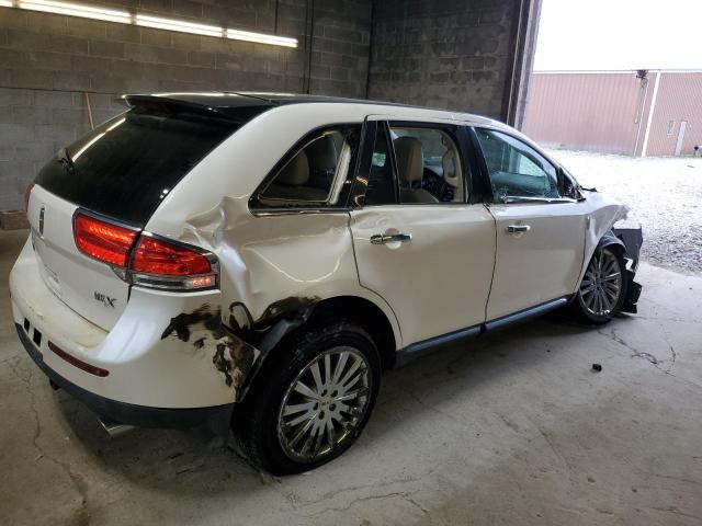 Photo 3 from auction – 2011 LINCOLN MKX with VIN 2LMDJ6JK9BBJ28837
