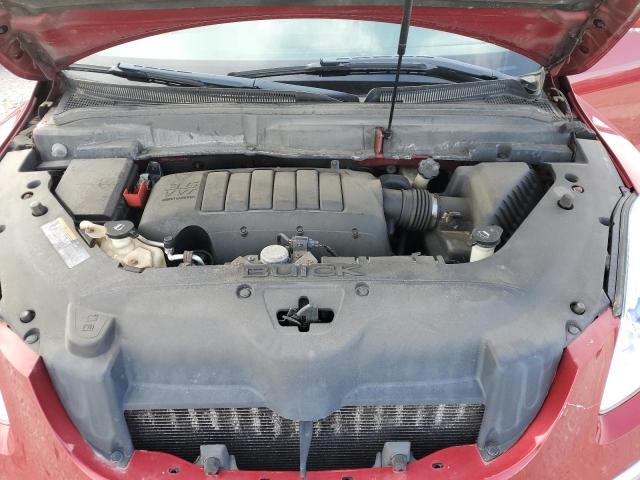 Photo 12 from auction – 2012 BUICK ENCLAVE with VIN 5GAKRDED2CJ119704
