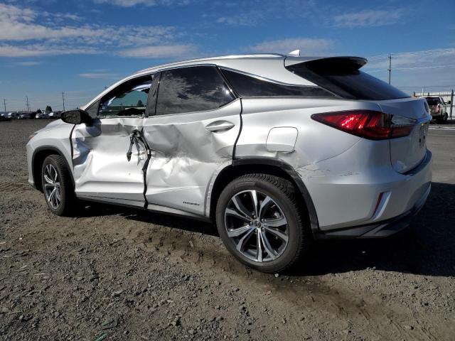 Photo 2 from auction – 2019 LEXUS RX 450H BA with VIN 2T2BGMCA2KC037894
