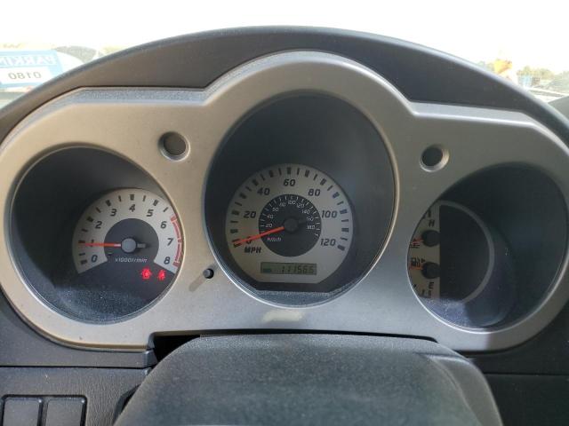 Photo 9 from auction – 2004 NISSAN FRONTIER C with VIN 1N6ED27T24C452930