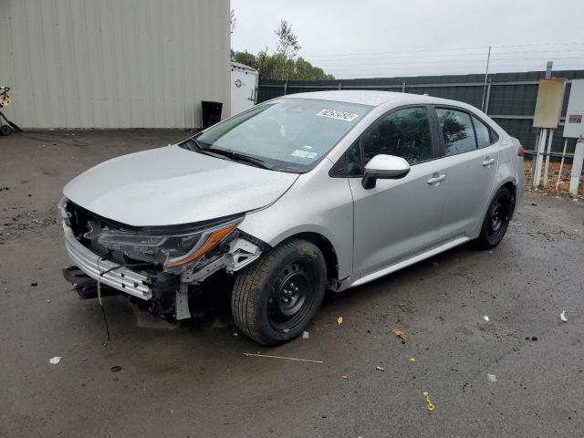 Photo 1 from auction – 2024 TOYOTA COROLLA LE with VIN 5YFB4MDE0RP181887