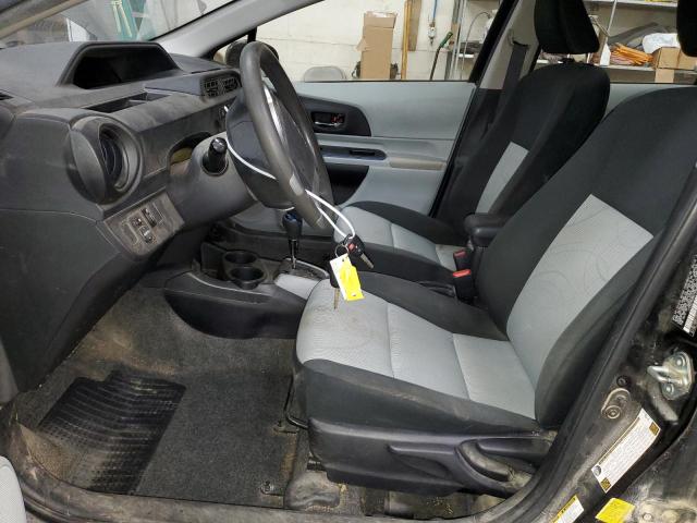 Photo 7 from auction – 2013 TOYOTA PRIUS C with VIN JTDKDTB35D1545908