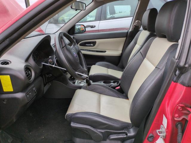 Photo 7 from auction – 2005 SAAB 9-2 AERO with VIN JF4GG22685H055837