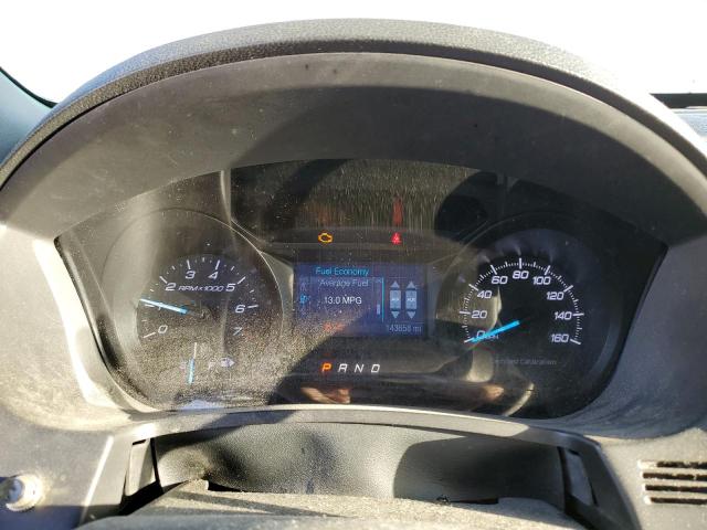 Photo 9 from auction – 2014 FORD EXPLORER P with VIN 1FM5K8AR5EGB96149