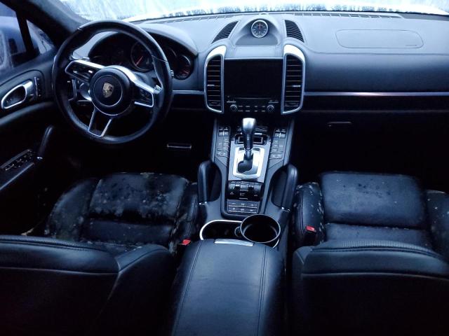 Photo 8 from auction – 2018 PORSCHE CAYENNE TU with VIN WP1AC2A20JLA85167