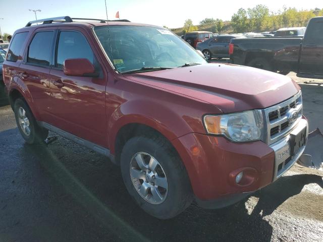 Photo 4 from auction – 2011 FORD ESCAPE LIM with VIN 1FMCU9EG1BKB04558