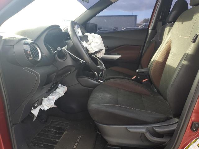 Photo 7 from auction – 2020 NISSAN KICKS SR with VIN 3N1CP5DV9LL569077