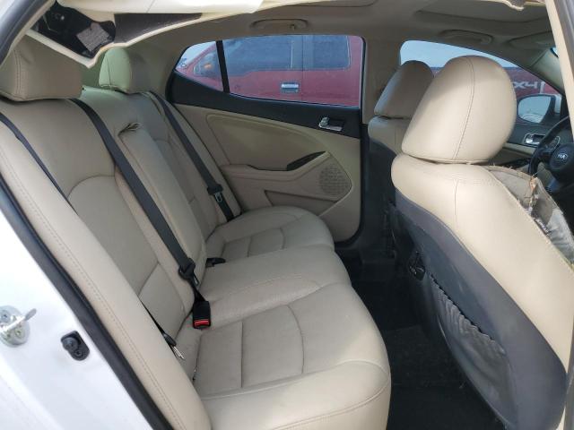 Photo 10 from auction – 2014 KIA OPTIMA EX with VIN 5XXGN4A77EG332056
