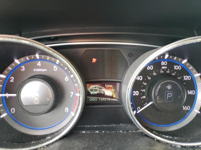 Photo 9 from auction – 2014 HYUNDAI SONATA GLS with VIN 5NPEB4AC9EH820393