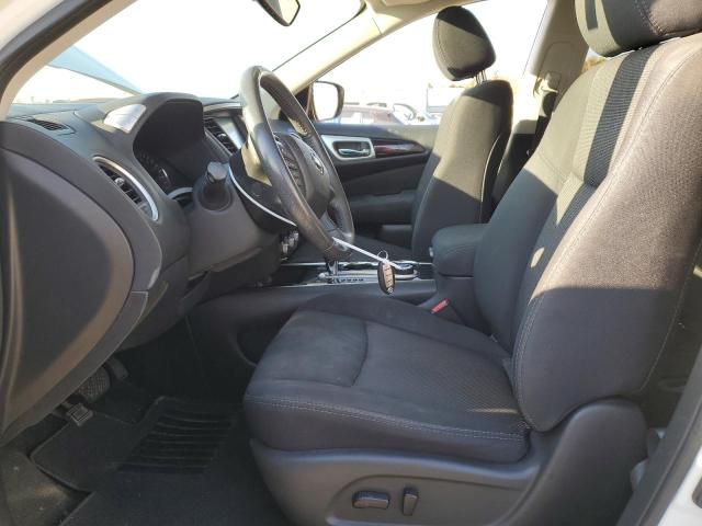 Photo 7 from auction – 2017 NISSAN PATHFINDER with VIN 5N1DR2MM7HC913294