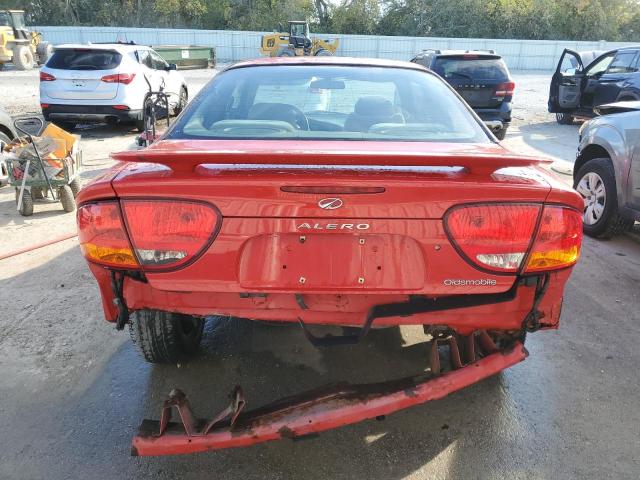 Photo 6 from auction – 2003 OLDSMOBILE ALERO GL with VIN 1G3NL12F03C323536