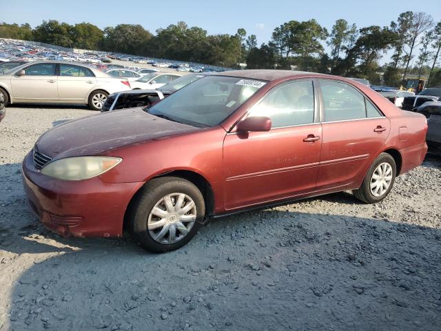 TOYOTA CAMRY LE 2005 with VIN 4T1BE32K35U092064 - Photo from auction