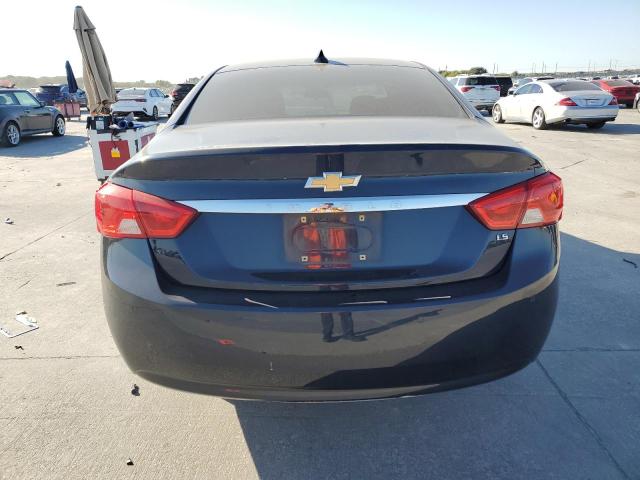 Photo 6 from auction – 2016 CHEVROLET IMPALA LS with VIN 2G11Z5SA8G9199093