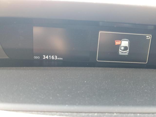 Photo 9 from auction – 2020 TOYOTA PRIUS PRIM with VIN JTDKARFP5L3120779