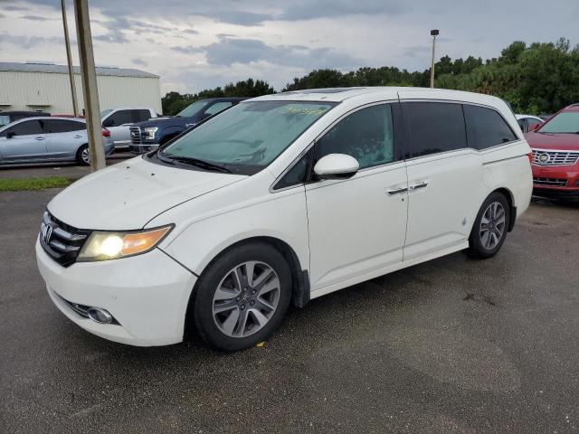 Photo 1 from auction – 2014 HONDA ODYSSEY TO with VIN 5FNRL5H93EB021397