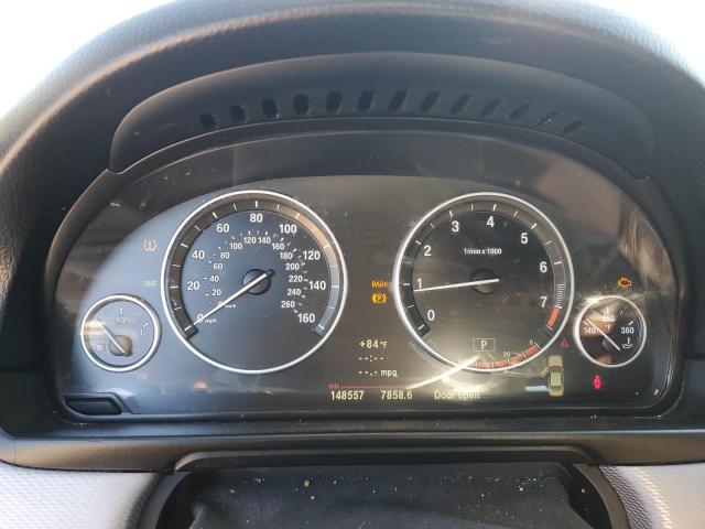 Photo 9 from auction – 2013 BMW 535 I with VIN WBAFR7C59DC828470