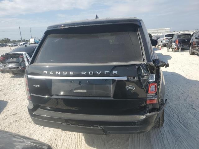 Photo 6 from auction – 2016 LAND ROVER RANGE ROVE with VIN SALGS2PF2GA317368