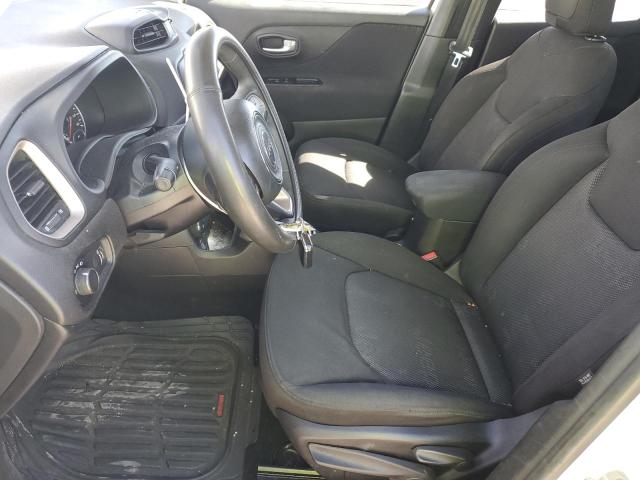 Photo 7 from auction – 2016 JEEP RENEGADE S with VIN ZACCJBAT9GPC95957