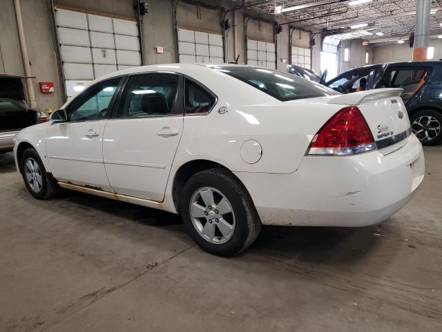 Photo 2 from auction – 2008 CHEVROLET IMPALA LT with VIN 2G1WT58K389205035