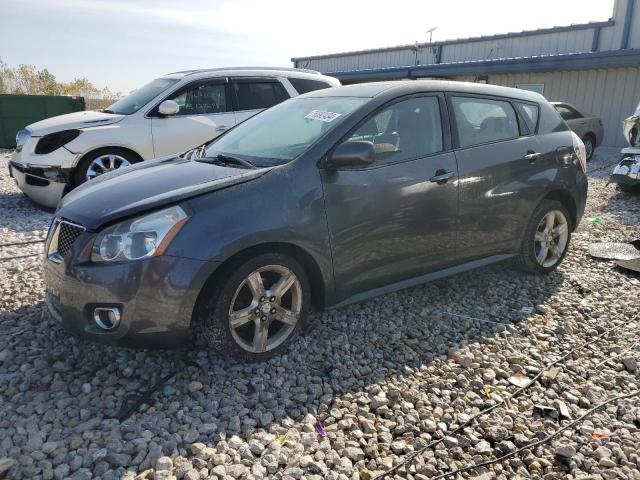 Photo 1 from auction – 2010 PONTIAC VIBE with VIN 5Y2SP6E09AZ406730