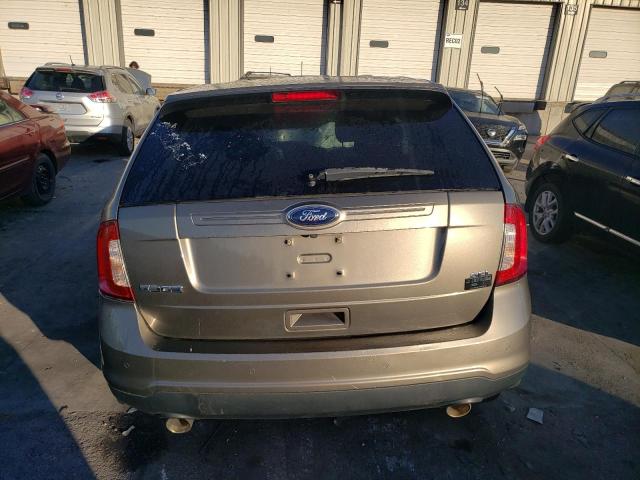 Photo 6 from auction – 2013 FORD EDGE SEL with VIN 2FMDK3JC0DBE02784