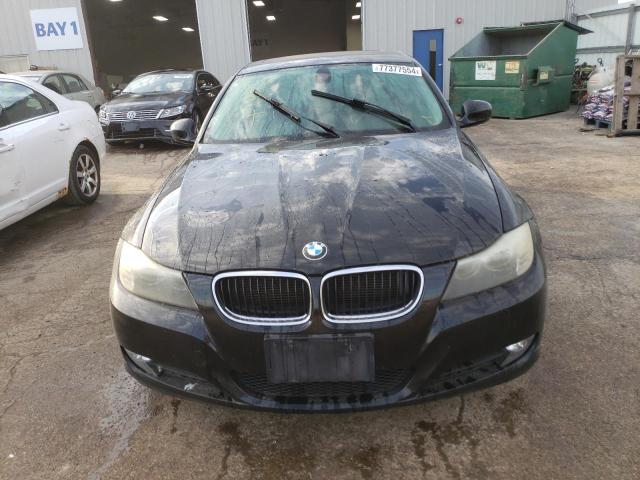 Photo 5 from auction – 2011 BMW 328 I with VIN WBAPH7C56BE679251