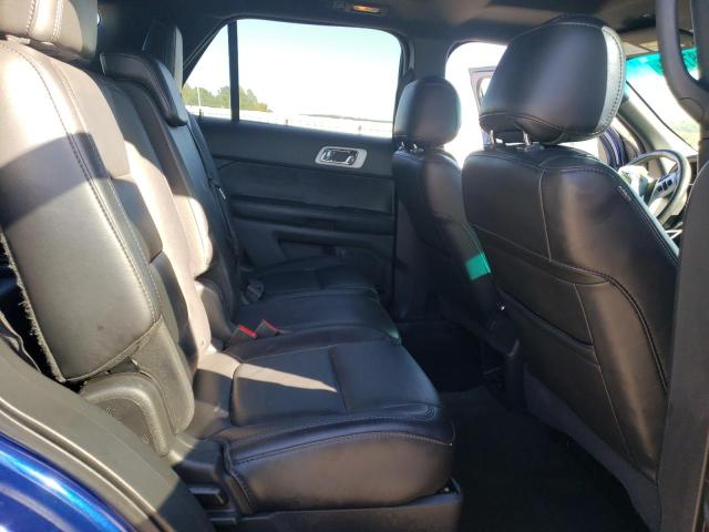 Photo 11 from auction – 2014 FORD EXPLORER X with VIN 1FM5K8D83EGB08198