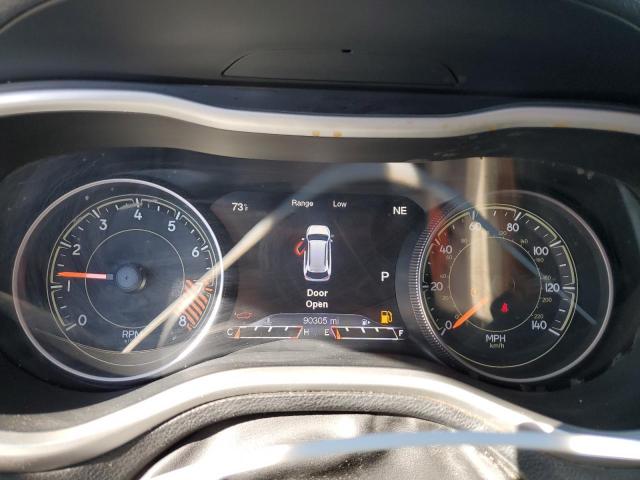 Photo 9 from auction – 2015 JEEP CHEROKEE T with VIN 1C4PJMBS2FW556964