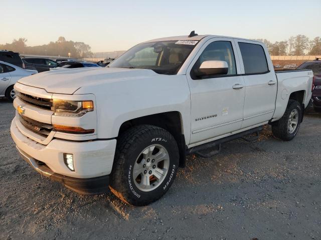 Photo 1 from auction – 2017 CHEVROLET SILVERADO with VIN 3GCUKREC1HG172743