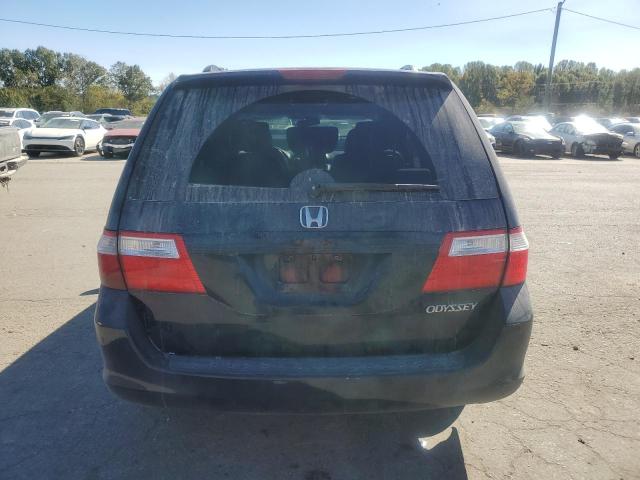 Photo 6 from auction – 2007 HONDA ODYSSEY EX with VIN 5FNRL38797B057505