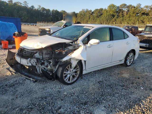 LEXUS HS 250H 2010 with VIN JTHBB1BA1A2001130 - Photo from auction