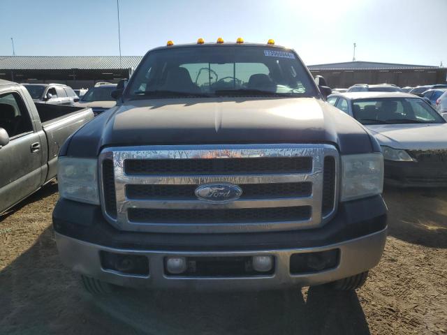 Photo 5 from auction – 2006 FORD F350 SUPER with VIN 1FTWW33P36EC29397