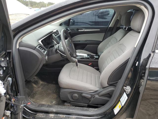 Photo 7 from auction – 2016 FORD FUSION S with VIN 3FA6P0G76GR359569