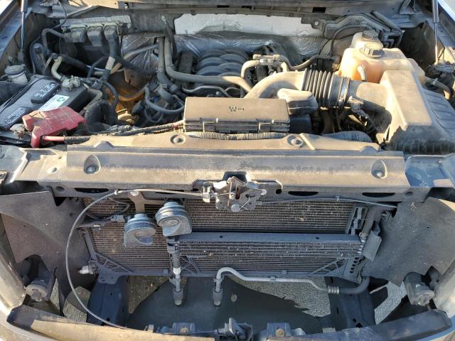 Photo 11 from auction – 2013 FORD F150 SUPER with VIN 1FTFX1EF3DFA23283