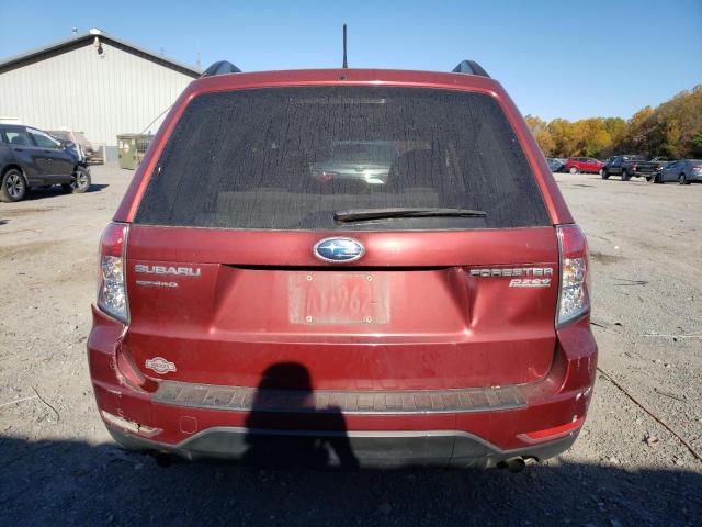 Photo 6 from auction – 2011 SUBARU FORESTER 2 with VIN JF2SHADC4BH730513