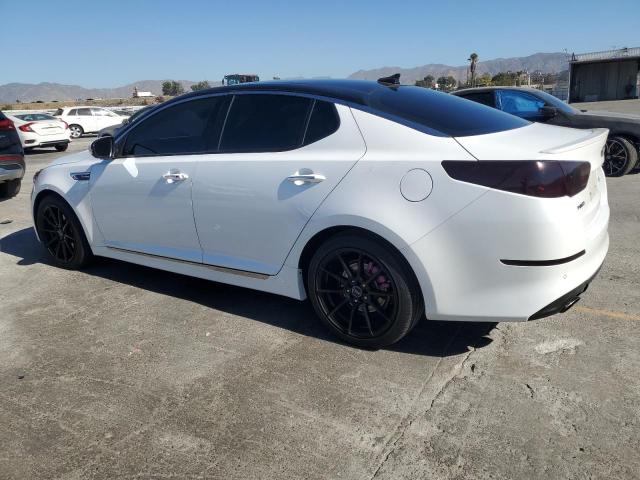 Photo 2 from auction – 2014 KIA OPTIMA SX with VIN 5XXGR4A67EG292850
