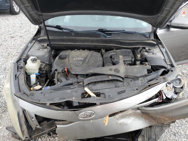 Photo 11 from auction – 2012 KIA OPTIMA EX with VIN 5XXGN4A72CG007568