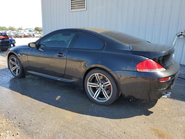 Photo 2 from auction – 2007 BMW M6 with VIN WBSEH93517B798235